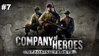 Company of Heroes Opposing Fronts  Return to Valkenswaard  Gameplay  No comment  7 [upl. by Htes83]