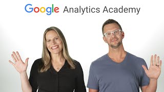 10 Get started using Google Analytics with Skillshops Analytics Academy course [upl. by Bevon799]