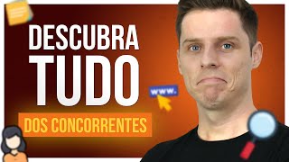 🎯 5 TOP FERRAMENTAS para fazer Pesquisa de Mercado e Análise de Concorrentes [upl. by Mayrim]