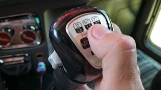 HOW TO Shift 18Speed Manual Eaton Transmission Peterbilt Volvo Freightliner Kenworth Mack [upl. by Luht]