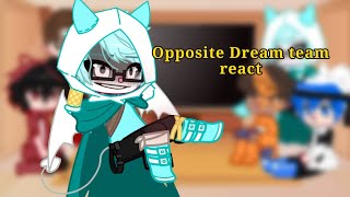 Opposite dteam react   others  Skephalo  Mcyt x GC  °Sweetnothing° [upl. by Adda474]