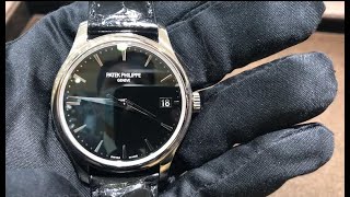 PATEK PHILIPPE  PP 百達翡麗 5227G010 [upl. by Zeeba]