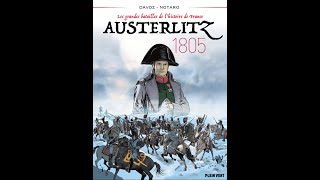 Austerlitz 1805 Napoleon’s Greatest Victory  The Battle That Changed Europe [upl. by Annyl]