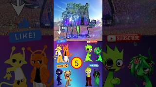 Guess The Hidden Character Incridibox incredibox shorts [upl. by Anaahs]