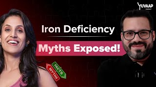 Iron Deficiency Myths Exposed [upl. by Kauslick639]