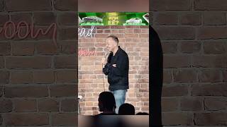 Здрасьте это дырки 😂стендап юмор standup comedy смех угар импровизация абушоу shorts [upl. by Gnilrac]