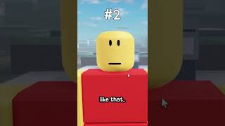 Weird Facts in Every Roblox Player part 5 [upl. by Smitt]