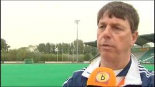 Gelijk al rel rond nieuwe hockeybondscoach Kruis [upl. by Carolee]