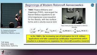 VTOL Aeromechanics History Aeroacoustics [upl. by Schalles564]