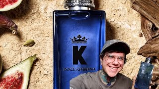 BEFORE YOU BUY Dolce amp Gabbana K Edp  an honest fragrance review [upl. by Zoi]