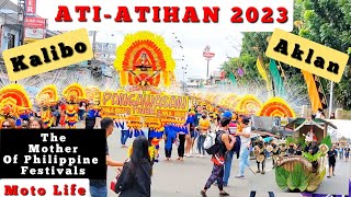 Atiatihan Festival 2023 The Mother of Philippine Festivals Street Parade Competition Proper [upl. by Cy74]