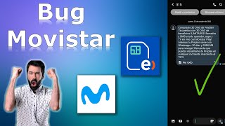 BUG MOVISTAR ACTUALIZADO FUNCIONANDO 100 COMPROBADO COMO HACER EL BUG MOVISTAR 35GB JULIO 2021 [upl. by Adnara]