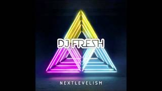 DJ Fresh ft Ms Dynamite  Gold Dust [upl. by Fey]