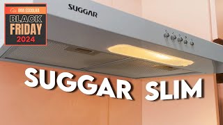 A MELHOR ANÁLISE do DEPURADOR SUGGAR SLIM que você verá HOJE Review DEPURADOR DE AR 60cm80cm [upl. by Nolyag]