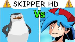 Friday Night Funkin Vs Skipper HD FULL WEEK FNF MODHARD [upl. by Tierney733]