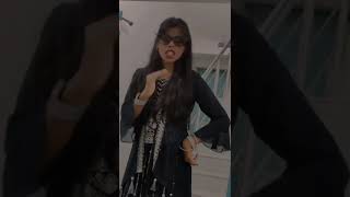 Zaira shahabuddin 💙trendingshorts song dance viralshort zaira shahabuddin 💙🫣☺️😝 [upl. by Erb]