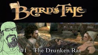 The Bards Tale 1  The Drunken Rat [upl. by Lamee978]