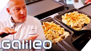 RacletteDesserts Die besten Rezepte von Leander  Galileo  ProSieben [upl. by Vedetta]