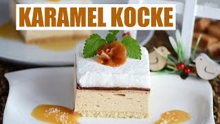 Karamel kocke Jednostavno i ne peče se [upl. by Roper359]