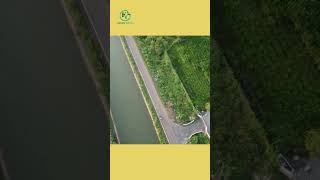 Aisa Des hai mera  Natural Drone shot  Mini 2 Drone shorts drone mini2drone mini2se [upl. by Emelun]