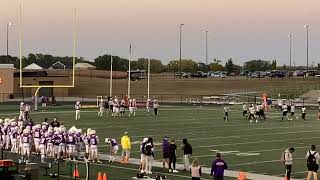 Tyler C SEP JV game vs Johnston part 3 [upl. by Alfonso]