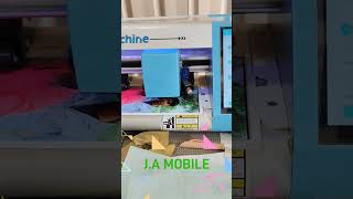 MOBILE BACK CUSTOMISE PHOTOMACHINE SE LAMINATION machine lamination viralvideo viralshorts [upl. by Tim]