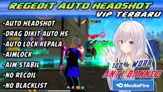 CONFIG FF ‼️SCRIPT AUTO HEADSHOT TERBARU 2024 ANTI BANNED ANTI BLACKLIST SETELAH UPDATE [upl. by Yvonner]