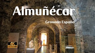 Visita Museo Arqueológico Cueva de Siete Palacios  Almuñécar Granada España [upl. by Lynden805]