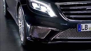 2017 Mercedes S65 AMG 2016 commercial [upl. by Natanoj]