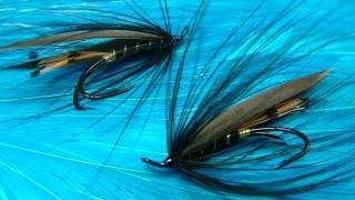 Tying the Toucan Salmon Fly with Davie McPhail [upl. by Inami]