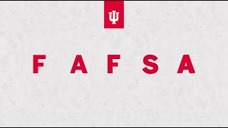 Everything You Need to Know About the FAFSA [upl. by Arbas]