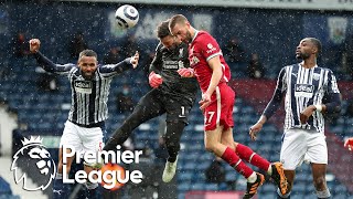 Every goalkeeper goal in Premier League history  NBC Sports [upl. by Adnoek306]