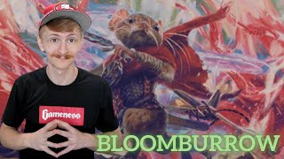 How Good is Boros Mice Deck in Bloomburrow Draft [upl. by Iturk]