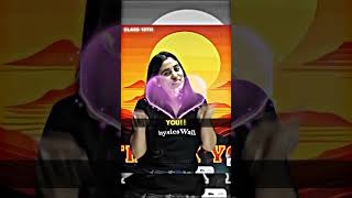 Meaning of 143🤭 udaan alakhpandey motivation physicswallah udaanedits love iloveyou youtube [upl. by Anaeco]