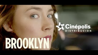 Brooklyn  Tráiler HD  Cinépolis Distribución [upl. by Papagena]