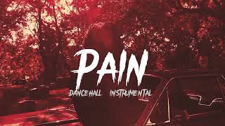 Masicka Chronic Law  Dancehall Instrumental Type Beat 2023 ●PAIN● prod by agb [upl. by Natehc]