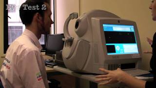 Eye Tests amp Scans Carried out by an Ophthalmic Scientist [upl. by Laurinda]