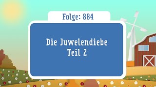 Tag 13 I Kinderhörspiel Doppeldecker Folge 884 Die Juwelendiebe Teil 2 [upl. by Aileen592]