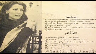 Julia Elena Davalos Canciones 1976 Disco completo [upl. by Windsor]