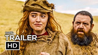 SEIZE THEM Official Trailer 2024 Nick Frost Nicola Coughlan Movie HD [upl. by Yule421]