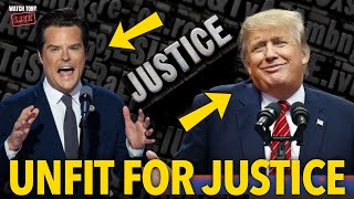 BREAKING Trump’s AG Nominee Matt Gaetz’s Disturbing Past  The Tony Michaels Podcast 775 [upl. by Doownil707]