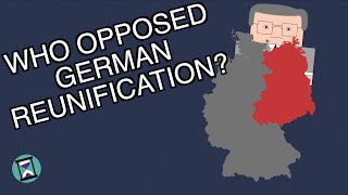 Who opposed German Reunification Short Animated Documentary [upl. by Hekking]