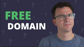 How to Get a Free Domain 2024 Complete Guide [upl. by Iteerp]