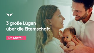 Die 3 größten Lügen über Elternschaft  Vishen Lakhiani [upl. by Patric137]