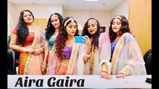 Aira Gaira Kalank  AKIRA CHOREOGRAPHY 2019 [upl. by Ayiram]