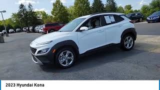 2023 Hyundai Kona near me Vandalia Troy Fairborn OH 94218 94218 [upl. by Milano]