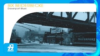 Bix Beiderbecke  Davenport Blues [upl. by Wynne648]