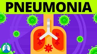 Pneumonia Overview  Causes Symptoms Diagnosis and Treatment [upl. by Gipsy]