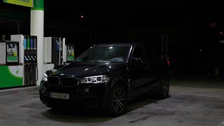 BMW X5M F85  4K [upl. by Clemmie]