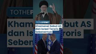 Khamenei Sebut AS dan Israel adalah Teroris Sebenarnya Klaim Iran Berhasil Melemahkan AS [upl. by Notyep]